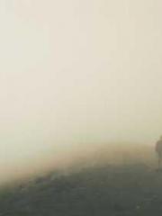 One person opens the